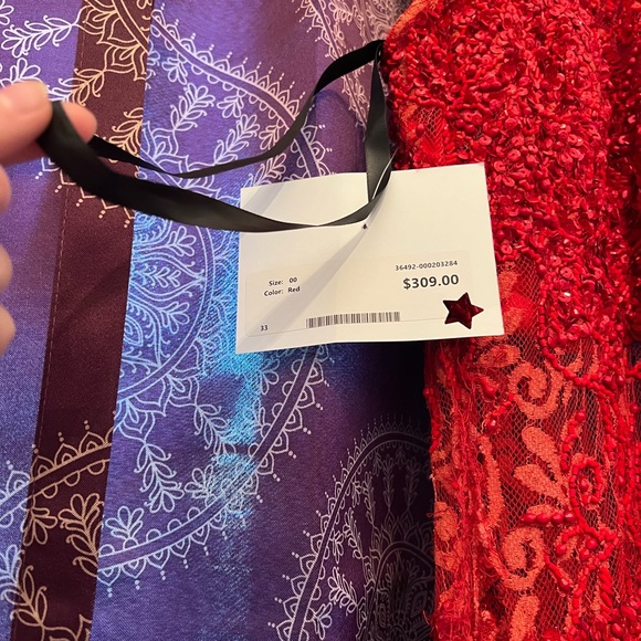 Primavera Homecoming Dress - Picture 13 of 13